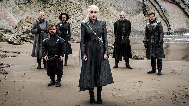 Le riprese di Game of Thrones 8 inizieranno a ottobre 2017 Game of Thrones 7: una scena dall'episodio Spoglie di Guerra