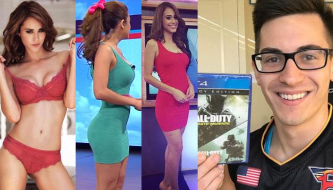 Lascia la fidanzata per giocare a Call of Duty: il bivio di un gamer professionista Concept art di Call of Duty: Black Ops IIII, prossimo episodio della serie