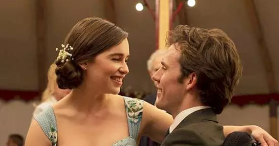 Io Prima Di Te, ecco Will e Lou nel nuovo trailer italiano Lou e Will in Io Prima Di Te