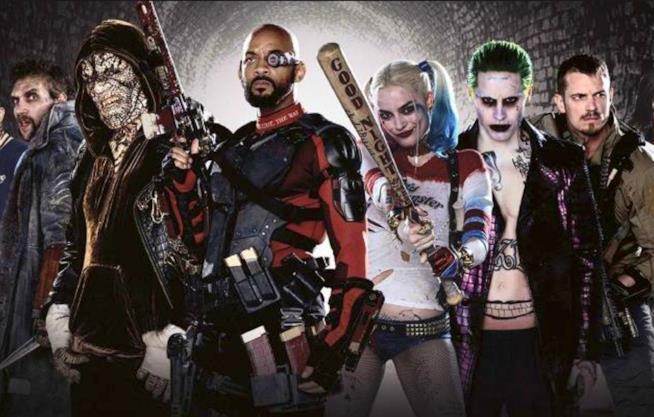 Suicide Squad - cast Il cast di Suicide Squad
