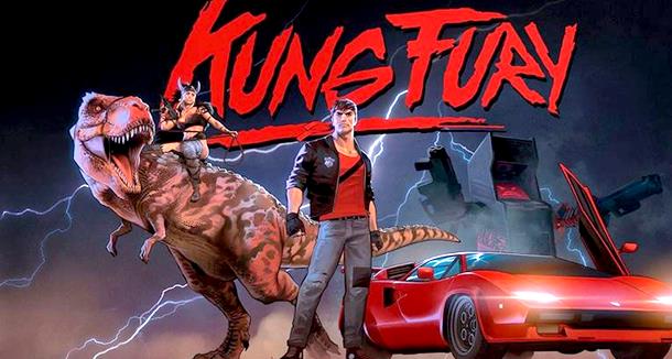 Kung Fury 2 è in arrivo: il copione è già in lavorazione I protagonisti del primo Kung Fury