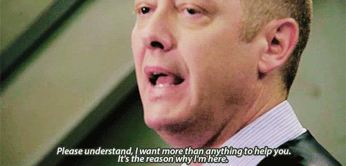 8 segni che indicano che sei The-Blacklist-Addicted - 8