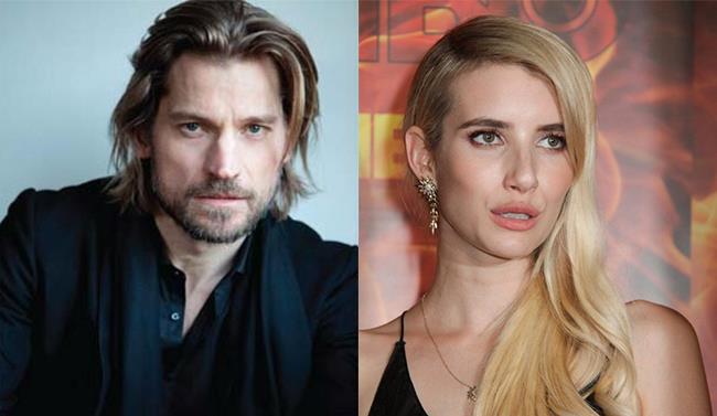 Nikolaj Coster-Waldau ed Emma Roberts saranno protagonisti del film Spinning Man L'attore Nikolaj Coster-Waldau