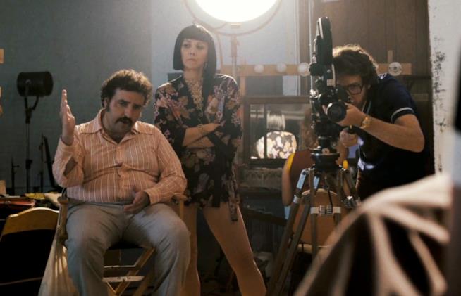 HBO assume degli esperti su scene di sesso Una scena di The Deuce