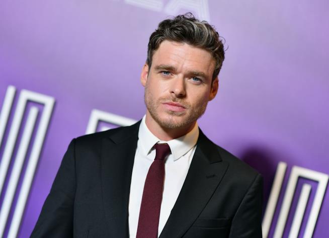 Acqua gratis per Richard Madden, dopo che gli è stata negata Richard Madden
