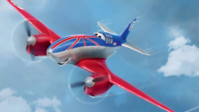 Lo spin-off di Cars nello spazio? Planes, spin-off di Cars