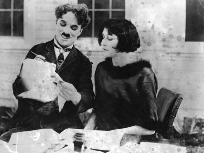 Le citazioni più famose di Charlie Chaplin Charlie Chaplin