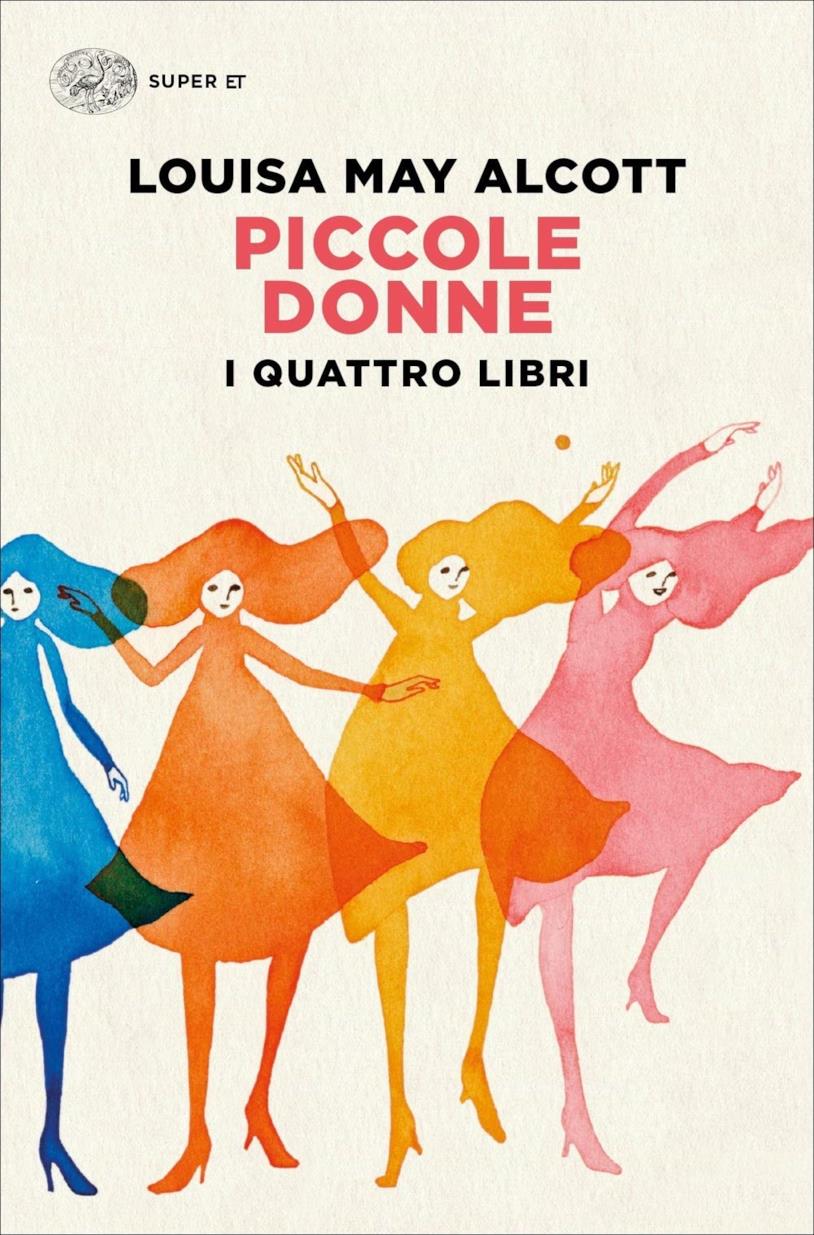 Piccole Donne L'edizione Einaudi di Piccole Donne