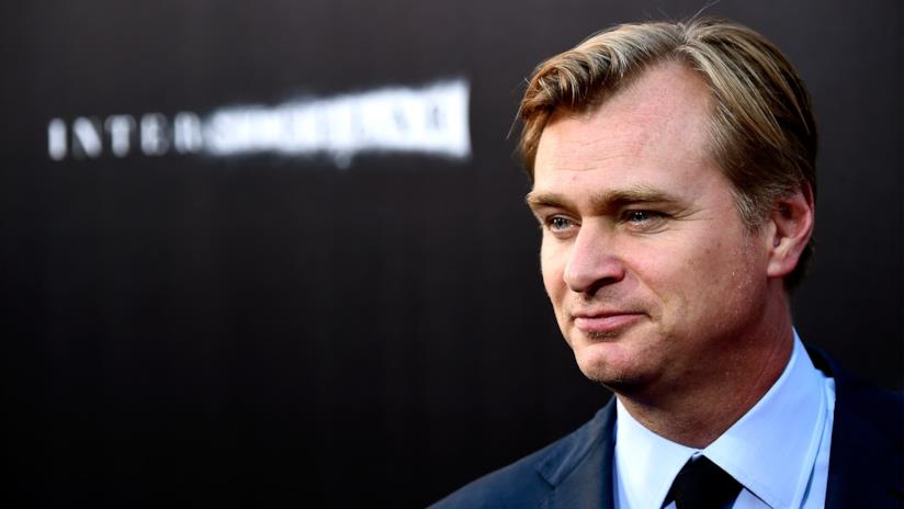 2001: Odissea nello spazio, Christopher Nolan presenterà il film a Cannes per il 50esimo anniversario Christopher Nolan alla prima di Insterstellar