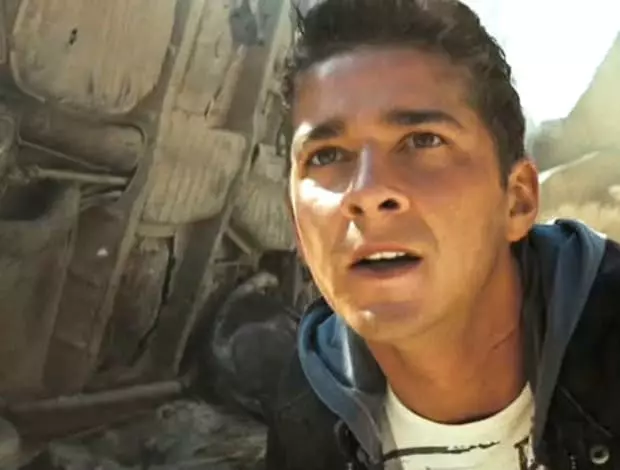 Samuel James Witwicky, Transformers Transformers, Samuel James Witwicky