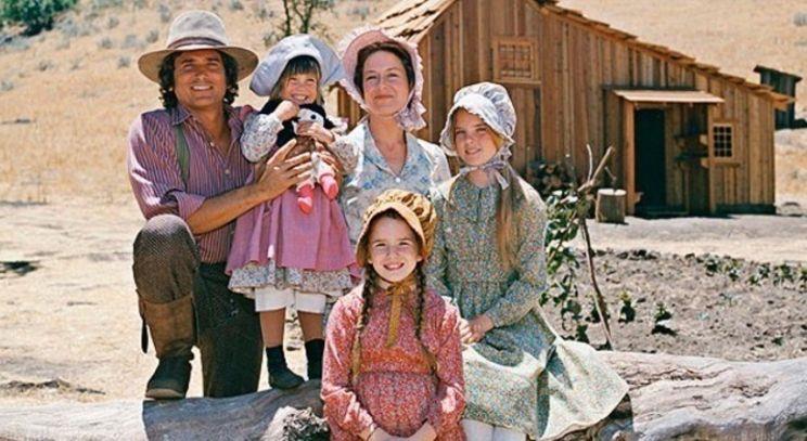 La Famiglia Ingalls La casa nella prateria