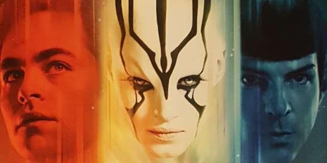 Poster del film Star Trek Beyond Un poster del film Star Trek Beyond