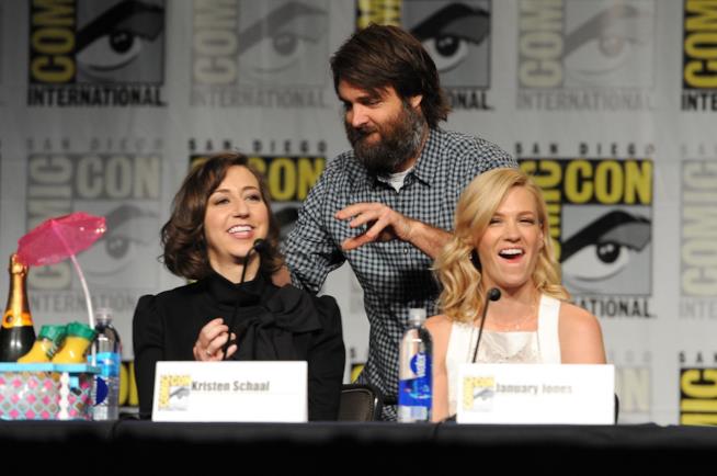 #LastManOnEarth #FOXSDCC