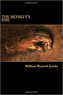 La zampa di scimmia, il racconto di William Wymark Jacobs La zampa di scimmia, il racconto