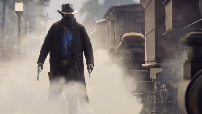 Red Dead Redemption 2: tutto su trama, personaggi e multiplayer Il protagonista di Red Dead Redemption 2