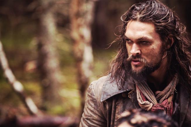 Jason Momoa, su Instagram, ha confermato che impersonerà il protagonista nel reboot de Il Corvo Jason Momoa in uno scatto