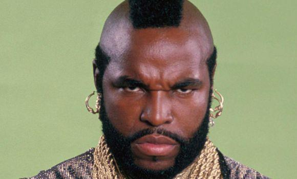 Mr. T ieri Mr. T ai tempi della serie A-Team