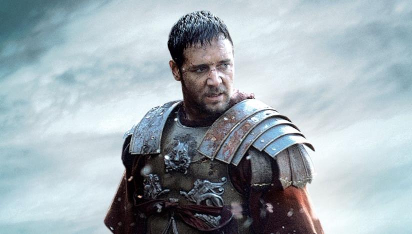 Il Gladiatore Le Migliori Frasi Del Film Con Russell Crowe