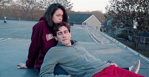 Erin e Jeff Erin e Jeff in una scena del fil