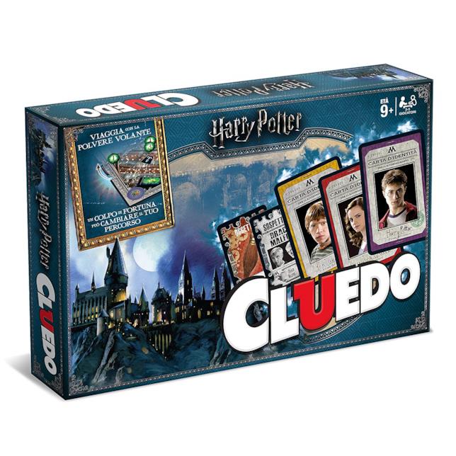Cluedo: Harry Potter Special Edition Cluedo: Harry Potter