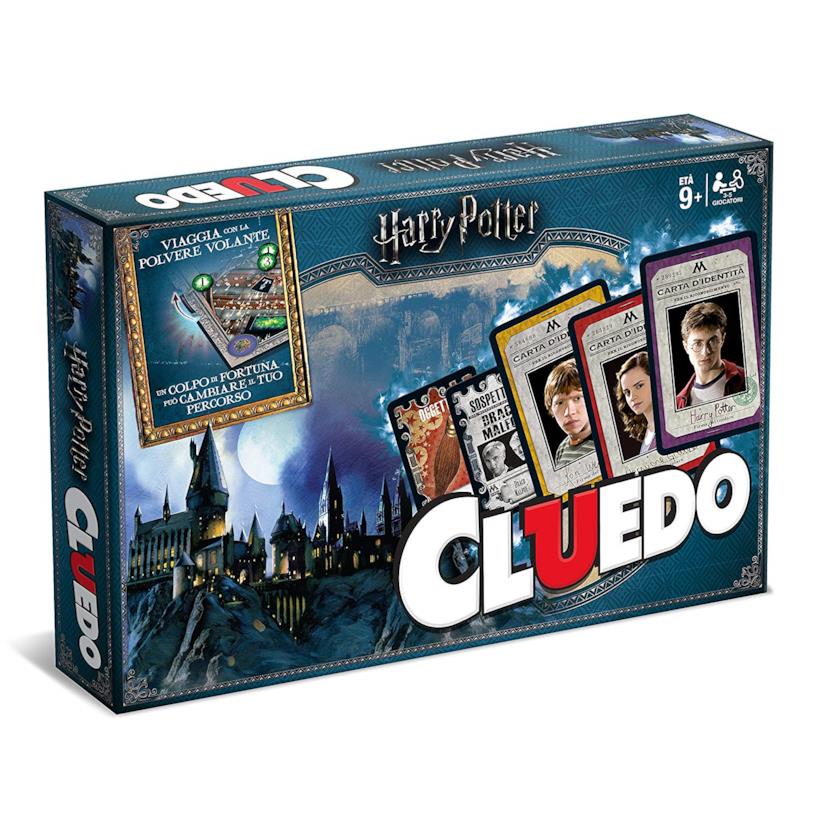 Cluedo: Harry Potter Special Edition Cluedo: Harry Potter