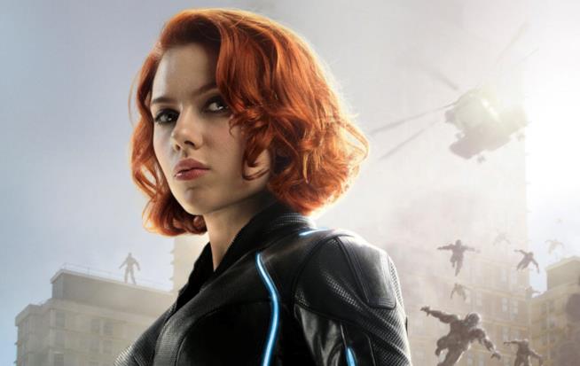 Le riprese di Black Window sono imminenti: i set anche in Italia Una scena di Avengers con Black Window
