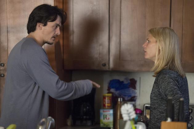Homeland Homeland 6x04: Un Lampo di Luce