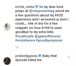 Jason Momoa commenta il finale di Game of Thrones Jason Momoa non è felice del finale di Game of Thrones