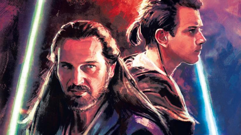 Star Wars: rivelato il testo della profezia sul Prescelto Immagine di Master & Apprentice