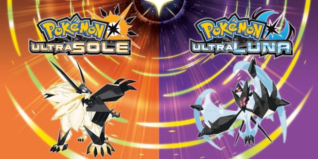 Pokémon Direct, tutti i videogiochi in uscita su Nintendo Switch e Nintendo 3DS Le cover ufficiali di Pokémon Ultrasole e Ultraluna