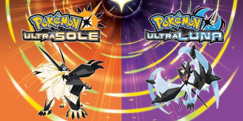 Pokémon Direct, tutti i videogiochi in uscita su Nintendo Switch e Nintendo 3DS Le cover ufficiali di Pokémon Ultrasole e Ultraluna