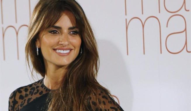 L'attrice Penelope Cruz nel cast di Assassinio sull'Oriente Express L'attrice Penelope Cruz