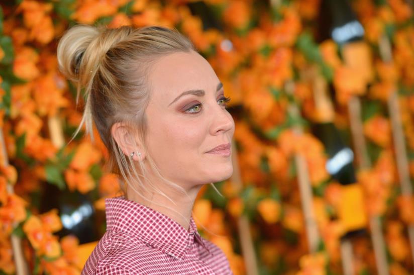 Kaley Cuoco interpreterà il personaggio animato DC Comics Harley Quinn, ecco la prima immagine condivisa dall'attrice di The Big Bang Theory L'attrice Kaley Cuoco