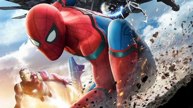 Oltre 12 miliardi d'incassi per i film Marvel grazie a Spider-Man! La locandina di Spider-Man: Homecoming