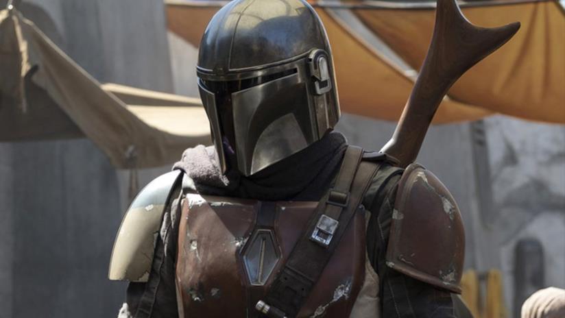 The Mandalorian, svelato il cast ufficiale della serie TV di Star Wars Immagine tratta da The Mandalorian