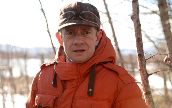 La terza stagione di Fargo arriverà nel 2017 Martin Freeman in Fargo