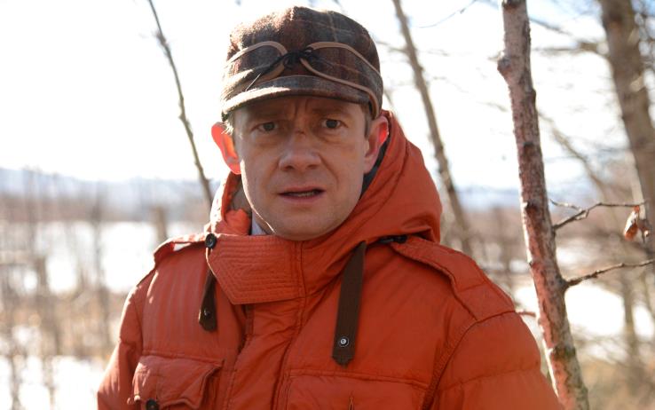 La terza stagione di Fargo arriverà nel 2017 Martin Freeman in Fargo