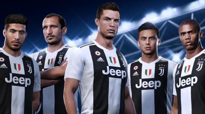 FIFA 19 potrebbe includere anche i balletti di Fortnite Cristiano Ronaldo e gli altri campioni della Juventus in FIFA 19