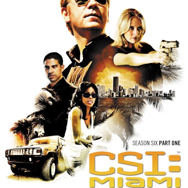 CSI: Miami Permanent Vacation TV Episode 2007 - IMDb