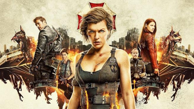 Resident Evil si prepara al reboot: potrebbe diventare una serie TV Milla Jovovich e i protagonisti di Resident Evil sul grande schermo