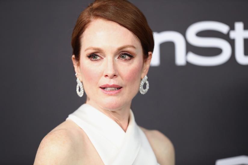 Julianne Moore sarà la protagonista della miniserie Apple basata sul libro di Stephen King Lisey's Story L'attrice Julianne Moore
