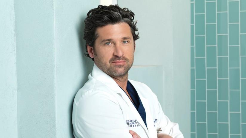 Gli auguri di papà Patrick Dempsey alla figlia maggiorenne che commuovono il web Patrick Dempsey ha interpretato Derek Shepherd nelle prime 11 stagioni di Grey's Anatomy