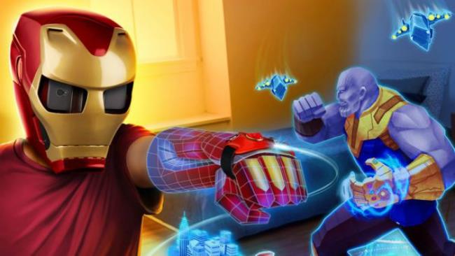 Alla scoperta della linea di giocattoli Hasbro dedicata ad Avengers: Infinity War L'elmetto Hero Vision di Iron Man
