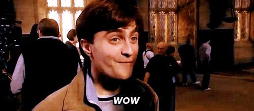 Un gioco di ruolo di Harry Potter in uscita su PC e console? Harry Potter in GIF