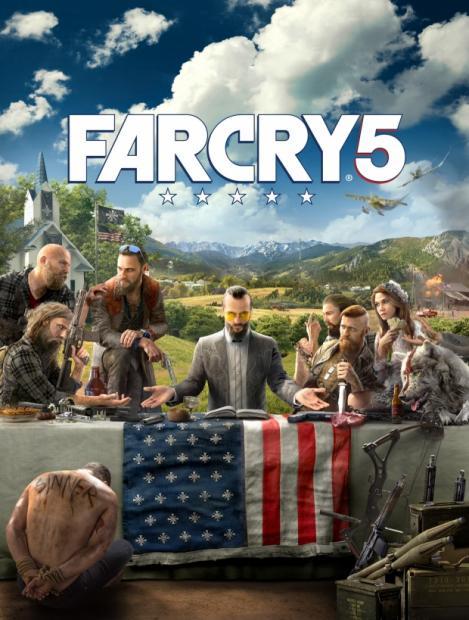 Far Cry 5 di Ubisoft Far Cry 5 è disponibile su PS4, Xbox One e PC