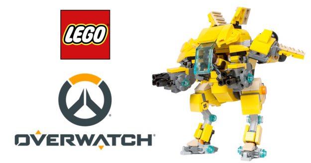 I mattoncini LEGO di Overwatch sono ufficiali LEGO e Blizzard annunciano i set di Overwatch