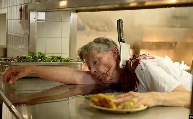 Stephen King è morto nella serie Mr. Mercedes Stephen King ucciso in Mr. Mercedes