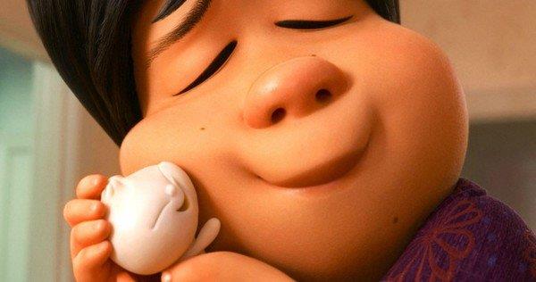 Con Gli Incredibili 2 arriva anche Bao, il nuovo corto Pixar Il raviolo cinese Bao e la madre in un momento di tenerezza