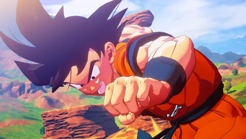 Non solo Goku, in Dragon Ball Z Kakarot potremo giocare con altri personaggi della saga Son Goku nel videogioco Dragon Ball Z Kakarot