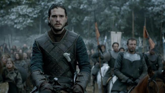 Game of Thrones: rivelato il vero nome di Jon Snow? Jon Snow nella sesta stagione